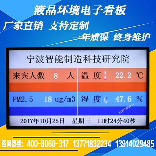 液晶生产管理电子看板MES车间系统生产信息状态显示屏电视汇总屏